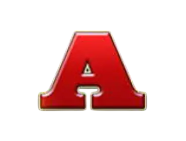 Ace card symbol Buffalo Blitz