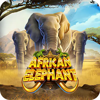 African Elephant logo
