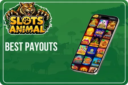 Best Payouts in Animal Slots machines