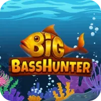 Big Bass Hunter logo