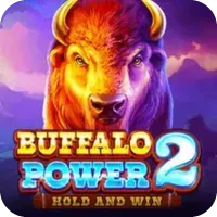 Buffalo Power 2 Hold and Win logo