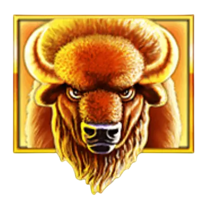 Buffalo highest paying symbol in Buffalo Blitz slot