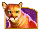 Cougar medium-value symbol