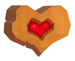 Diamonds low-paying card symbol