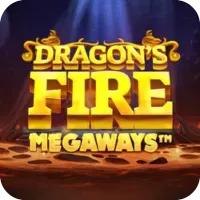 Dragon's Fire Megaways logo