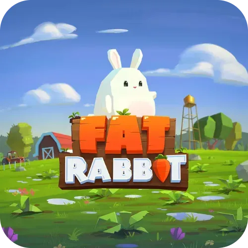 Fat Pirate slot logo