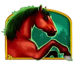 Horse symbol payout values