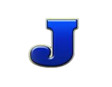 Jack card symbol Buffalo Blitz slot