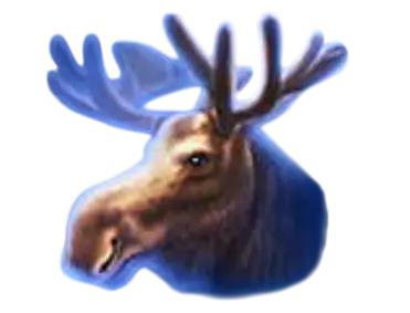 Moose medium-value symbol