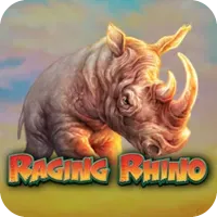 Raging Rhino logo