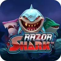 Razor Shark logo