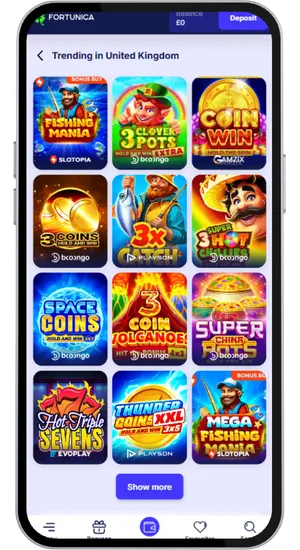 Adjusting bet amount in slot game