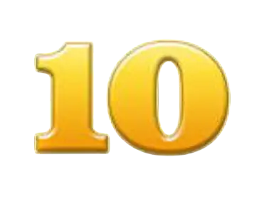 10 card symbol payout table