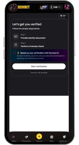 Verify basic details